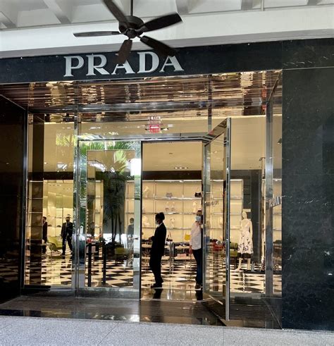 prada bal harbour shops|oceana bal harbour.